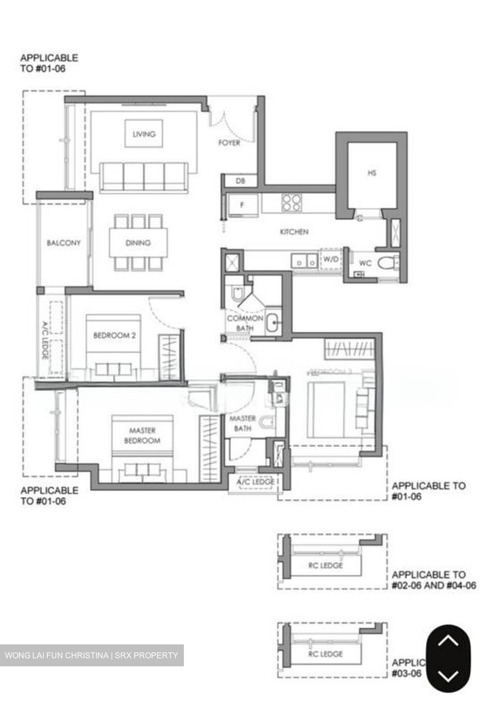 Palisades (D5), Condominium #581900441